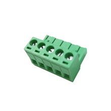 Replacement TB - 5-position, 5.08mm, 8A, 300V (QTY 1)